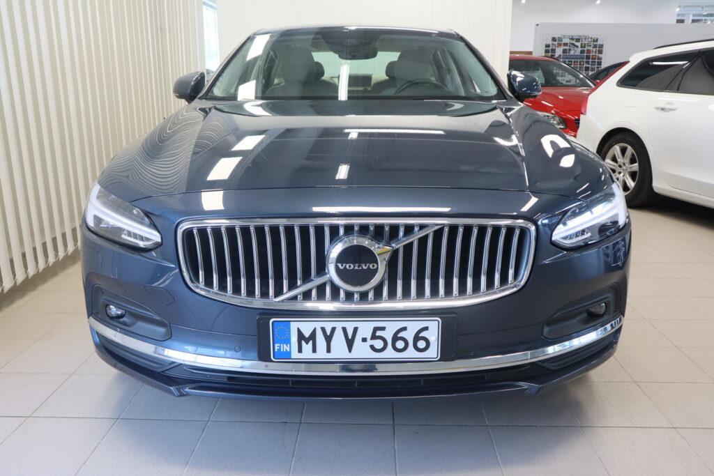 Volvo S90, image 2