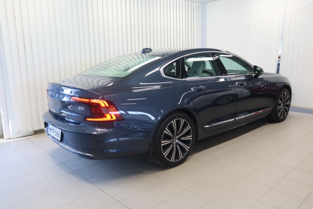 Volvo S90, image 3