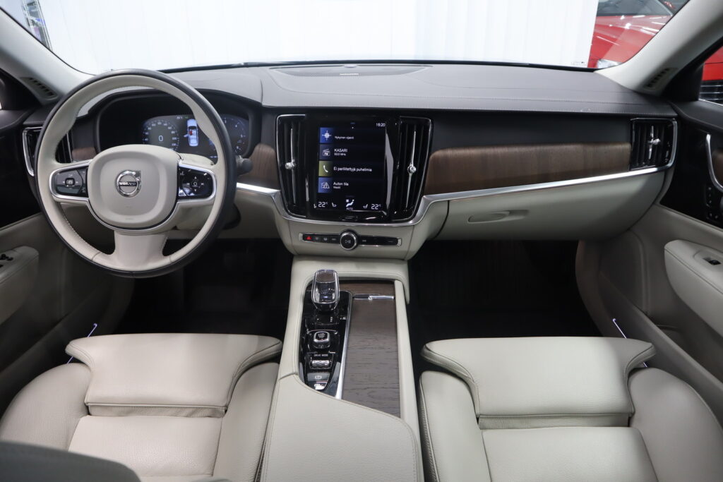 Volvo S90, image 6