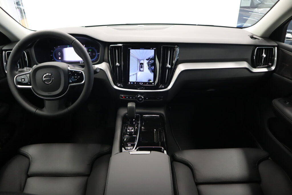 Volvo V60, image 6