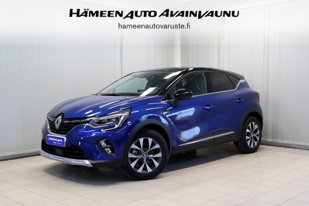 Renault Captur, image 1