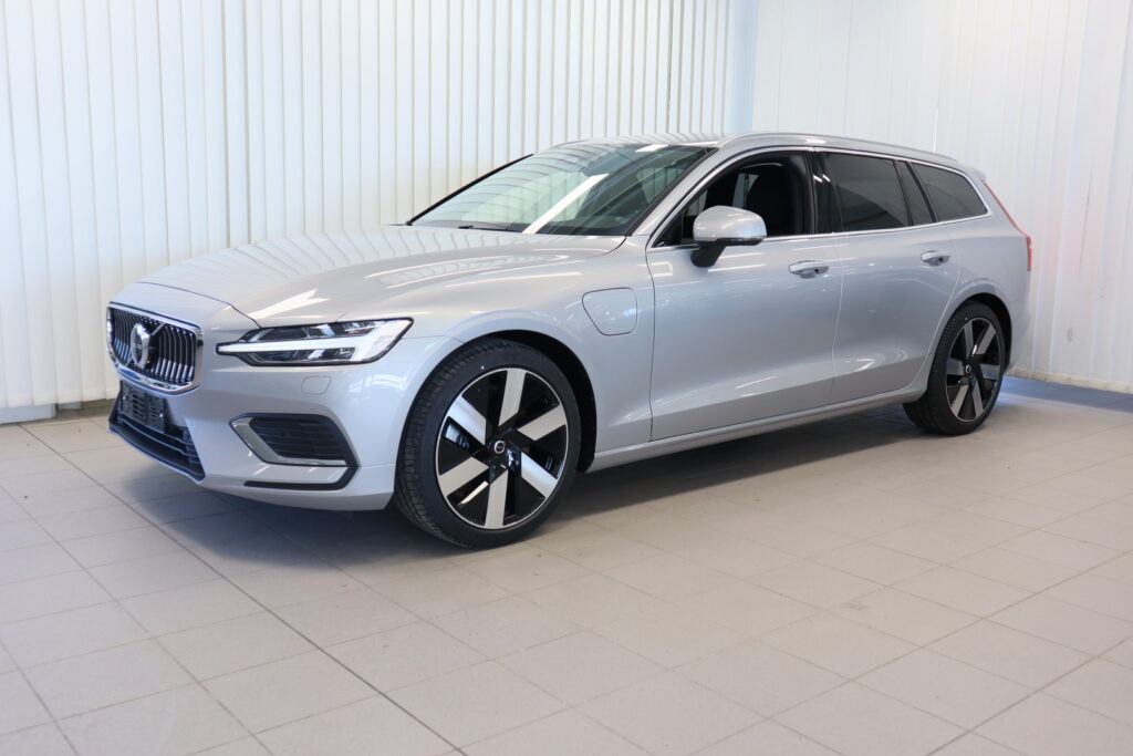 Volvo V60, image 1