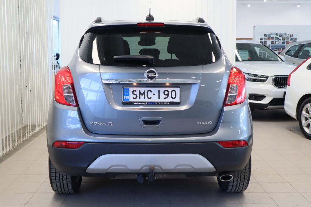 Opel Mokka, image 3