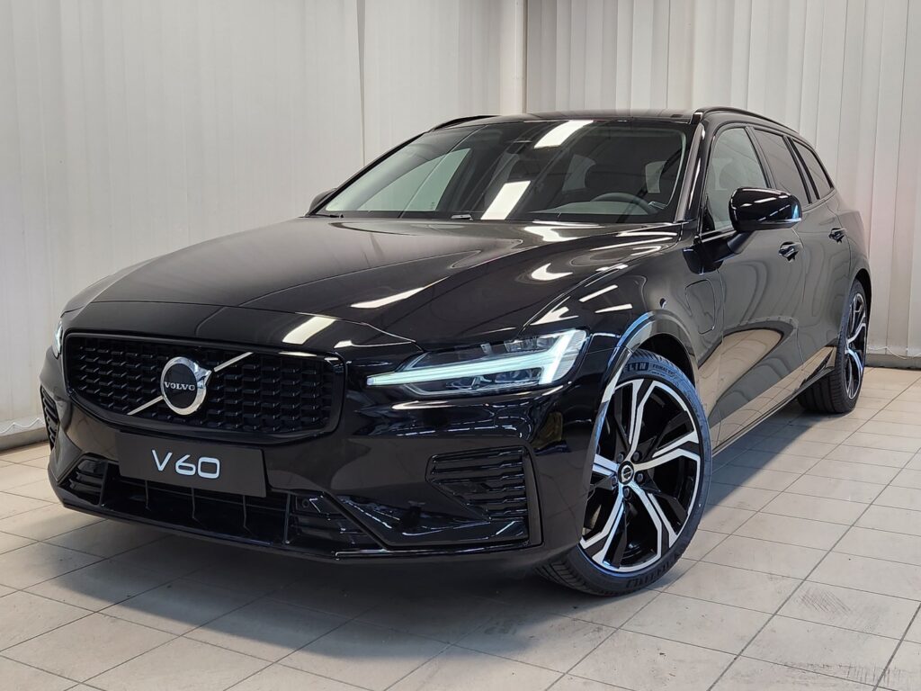 Volvo V60, image 2