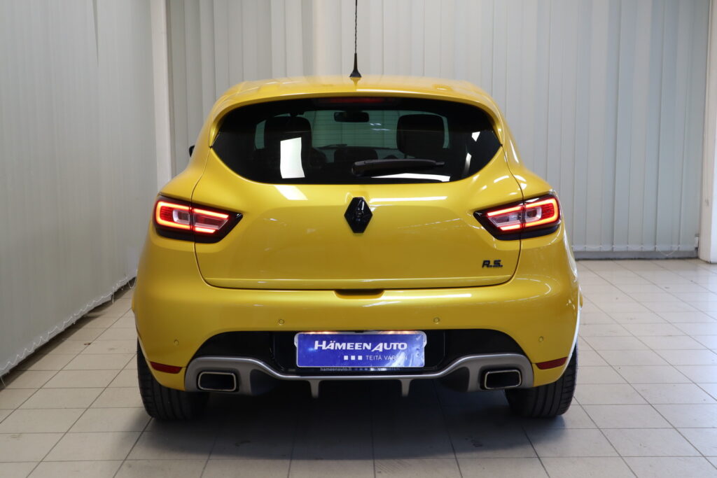 Renault Clio, image 4