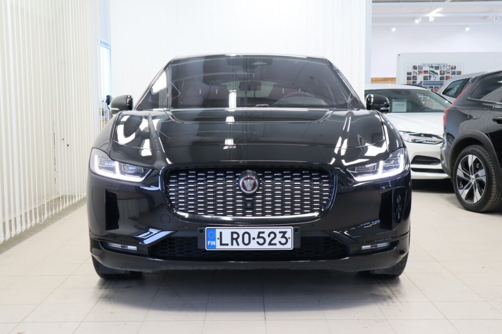 Jaguar I-PACE, image 3