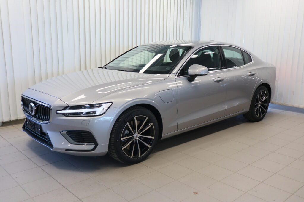 Volvo S60, image 1