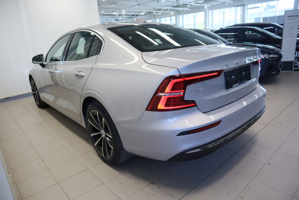 Volvo S60, image 3