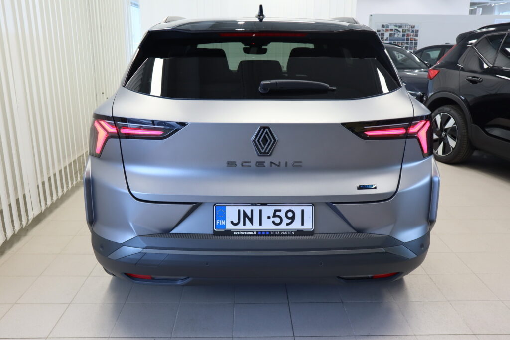 Renault Scenic, image 4