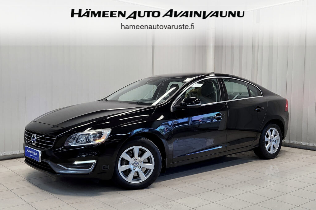 Volvo S60, image 1