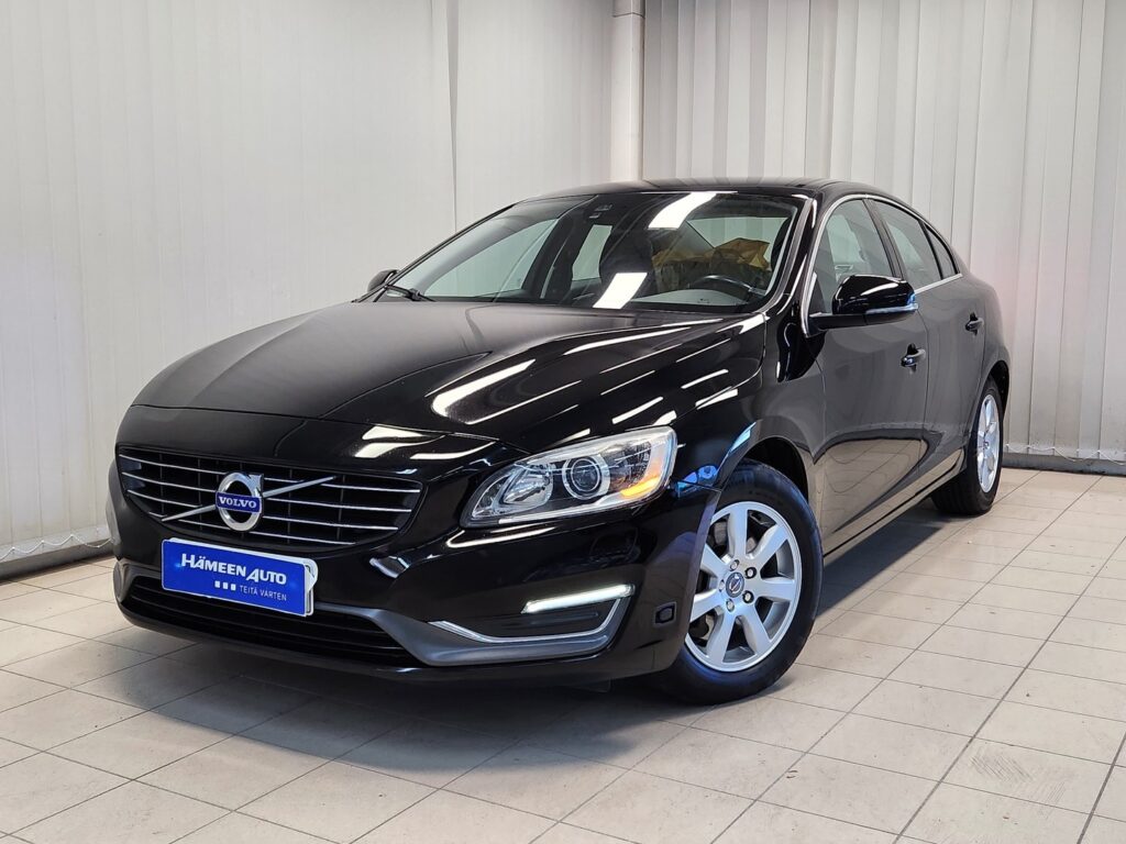 Volvo S60, image 2