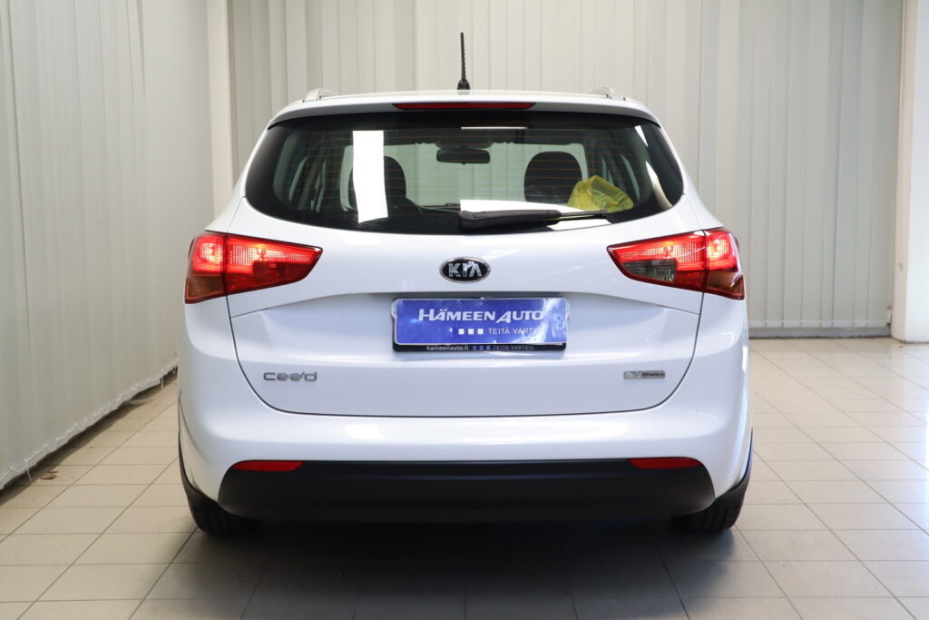 Kia cee’d, image 14