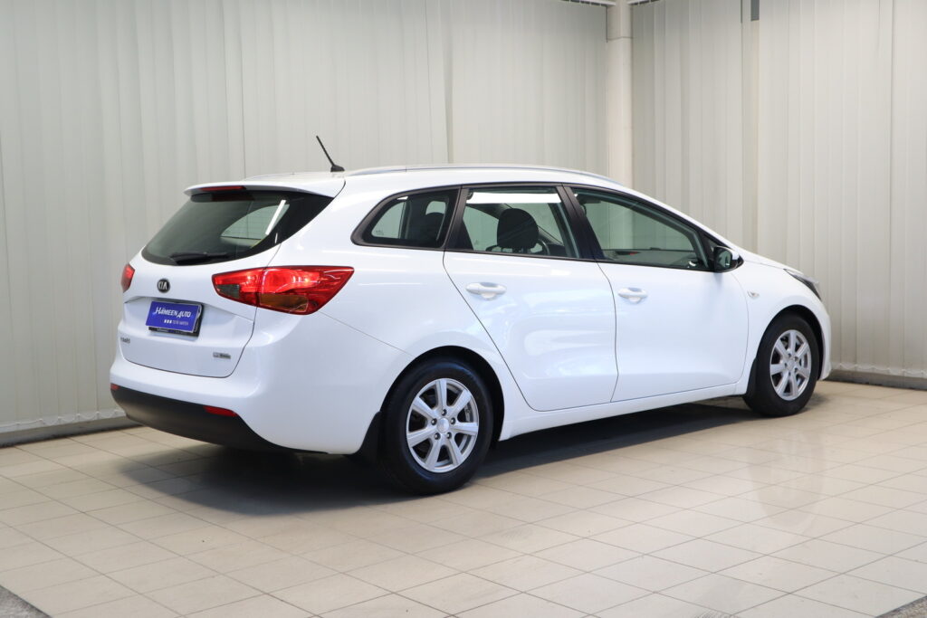 Kia cee’d, image 15