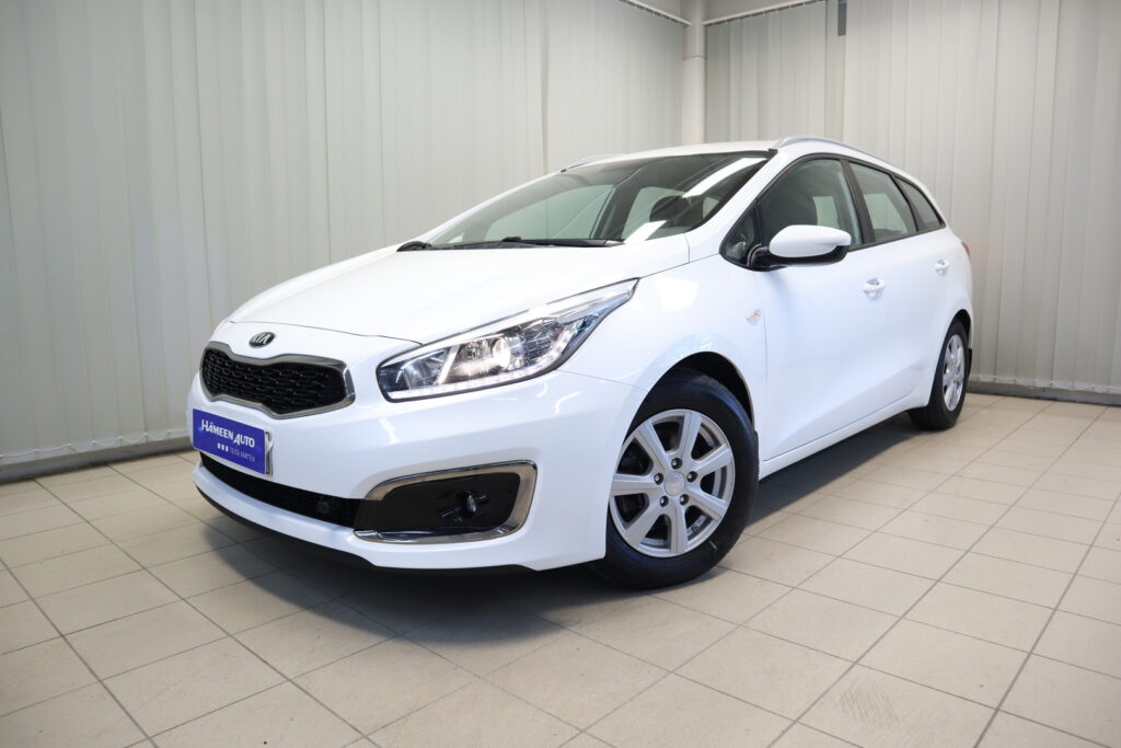 Kia cee’d, image 2