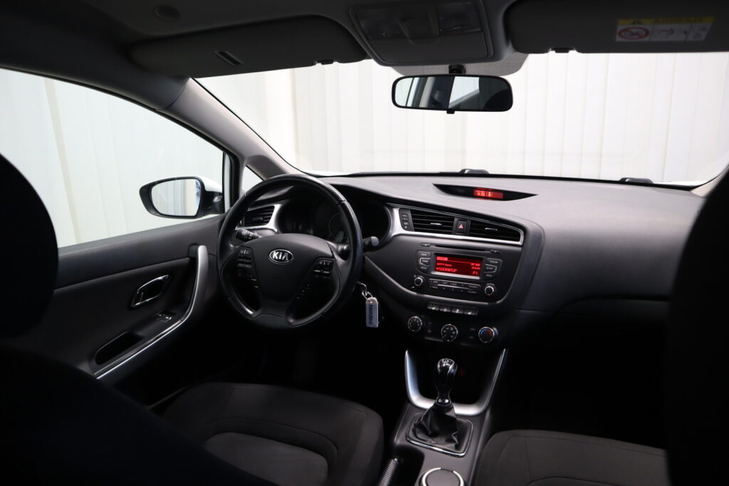 Kia cee’d, image 8