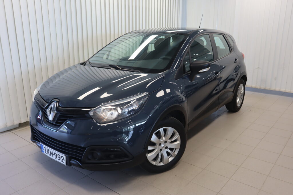 Renault Captur, image 1