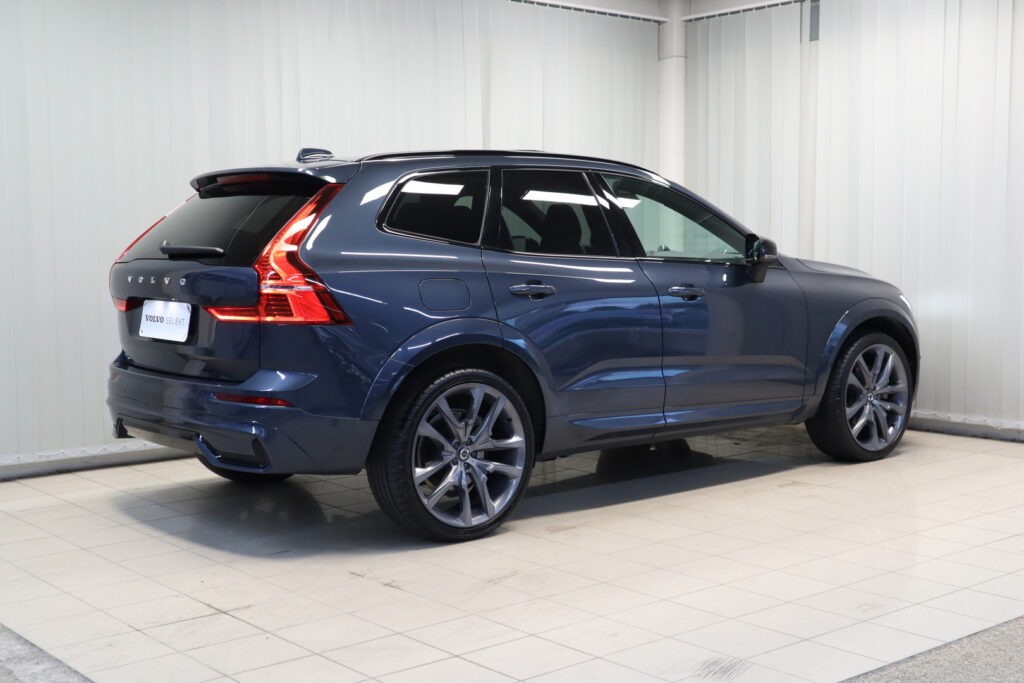 Volvo XC60, image 20