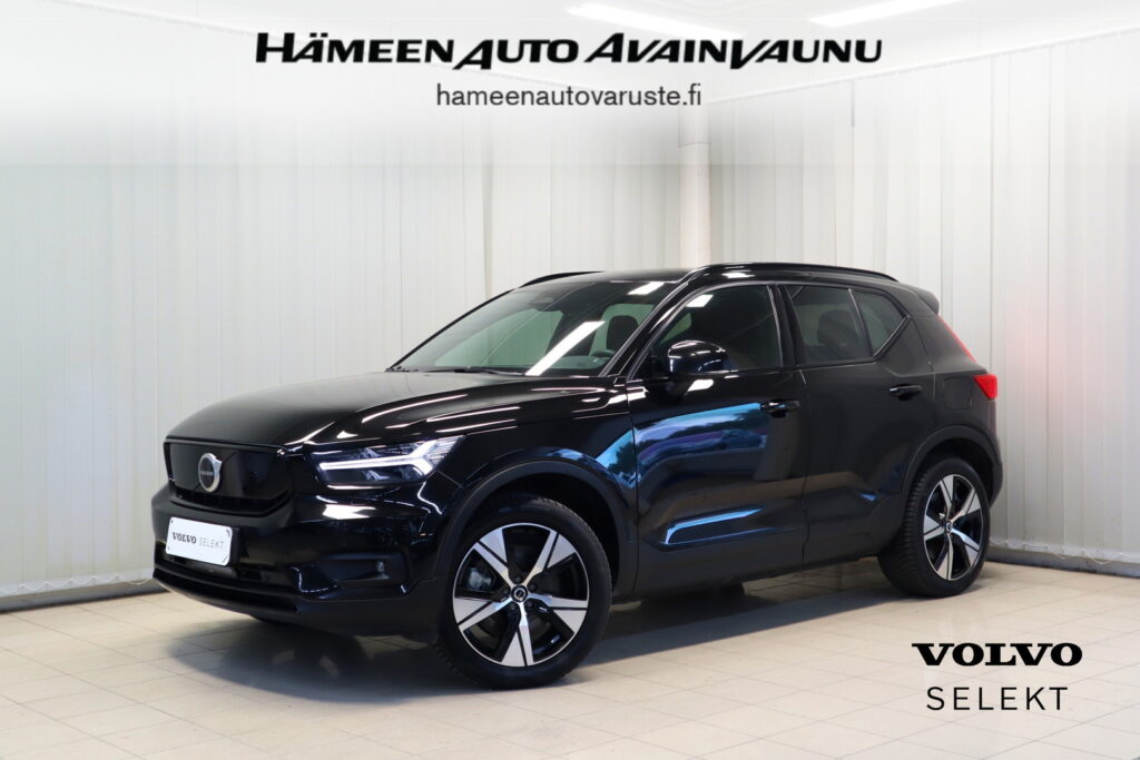 Volvo XC40, image 1