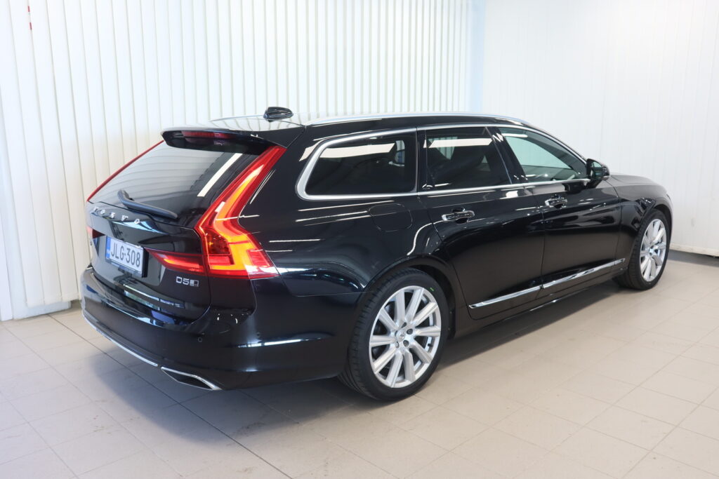 Volvo V90, image 3