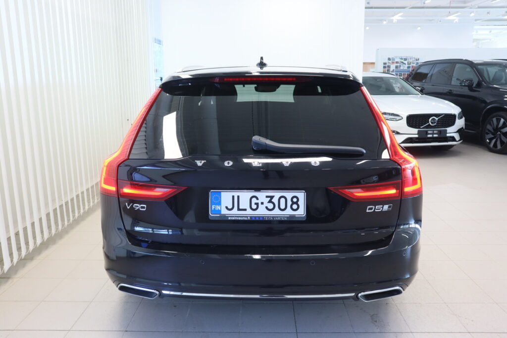 Volvo V90, image 4