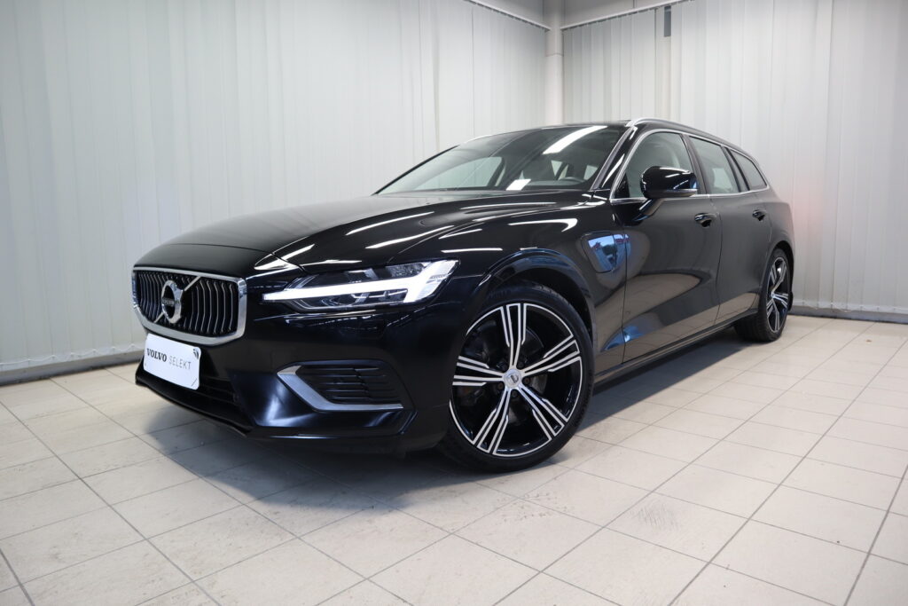 Volvo V60, image 2