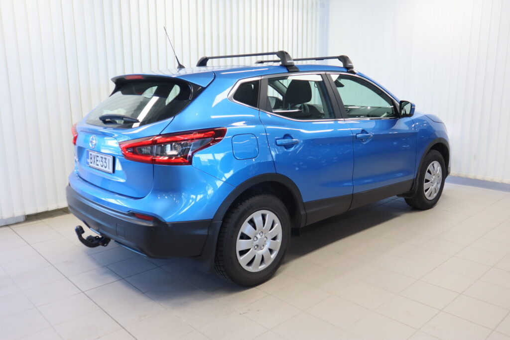 Nissan Qashqai, image 3