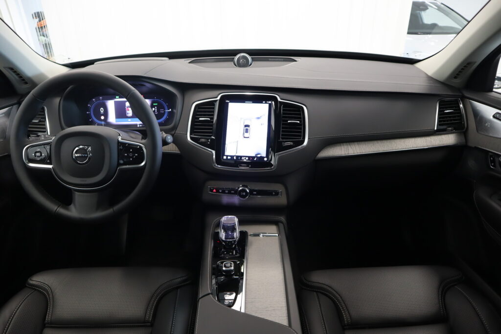 Volvo XC90, image 6