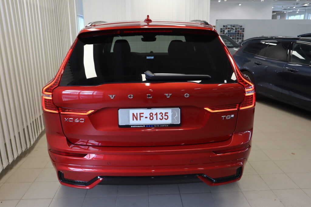 Volvo XC60, image 4