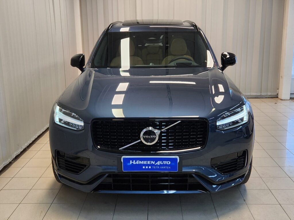 Volvo XC90, image 4