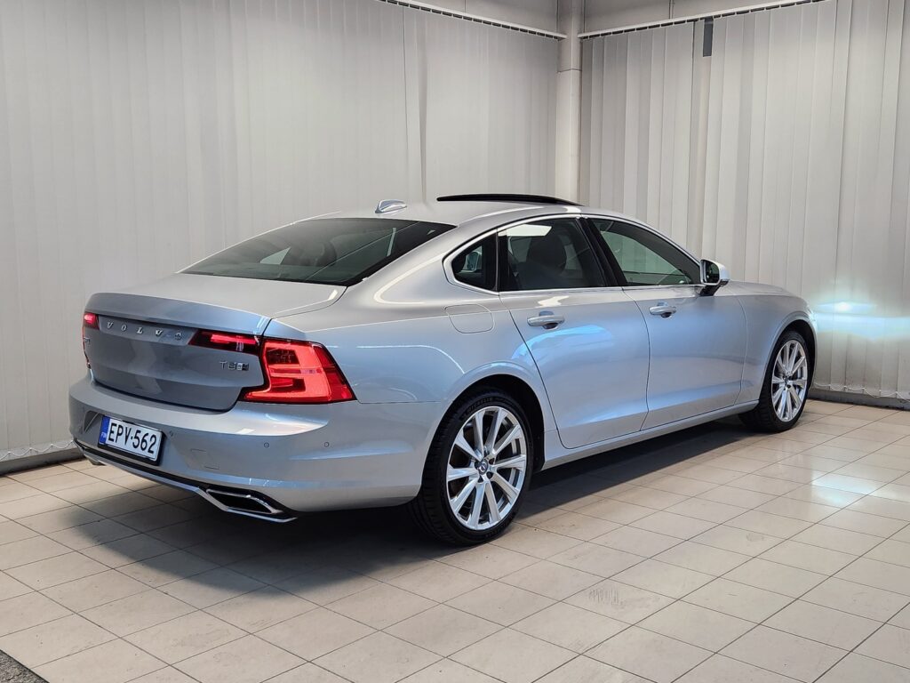 Volvo S90, image 4