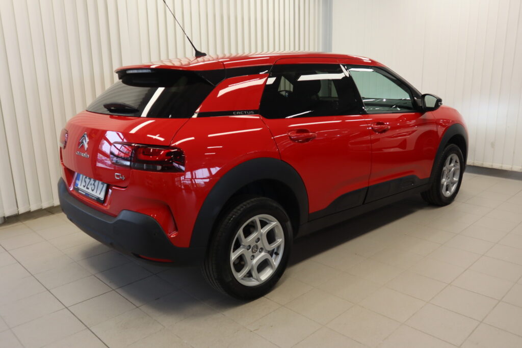 Citroen C4 Cactus, image 3