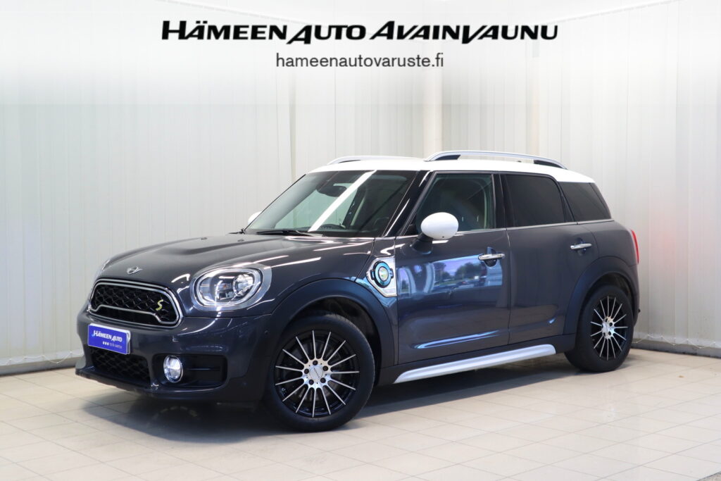 MINI Countryman, image 1