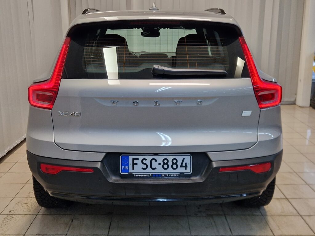 Volvo XC40, image 5