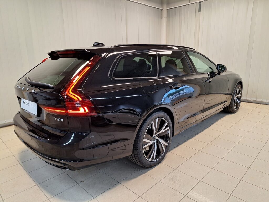 Volvo V90, image 5