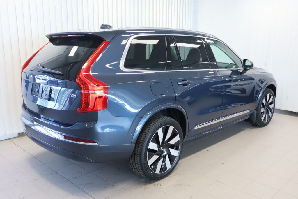 Volvo XC90, image 3