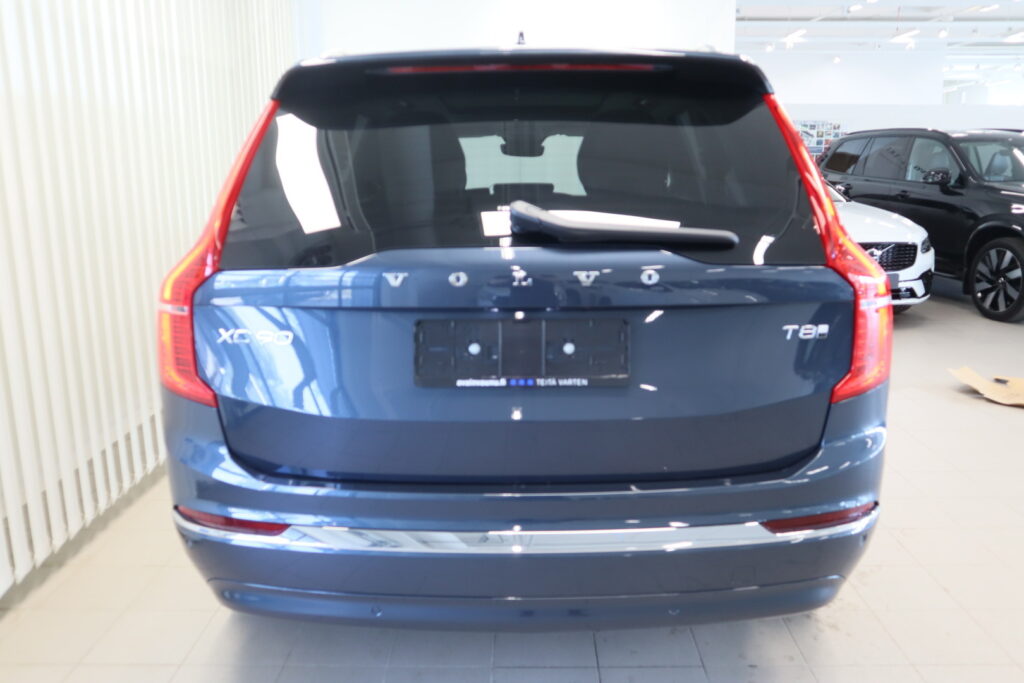 Volvo XC90, image 4