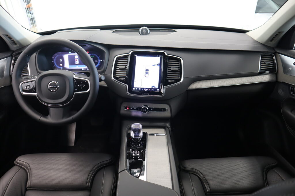 Volvo XC90, image 6