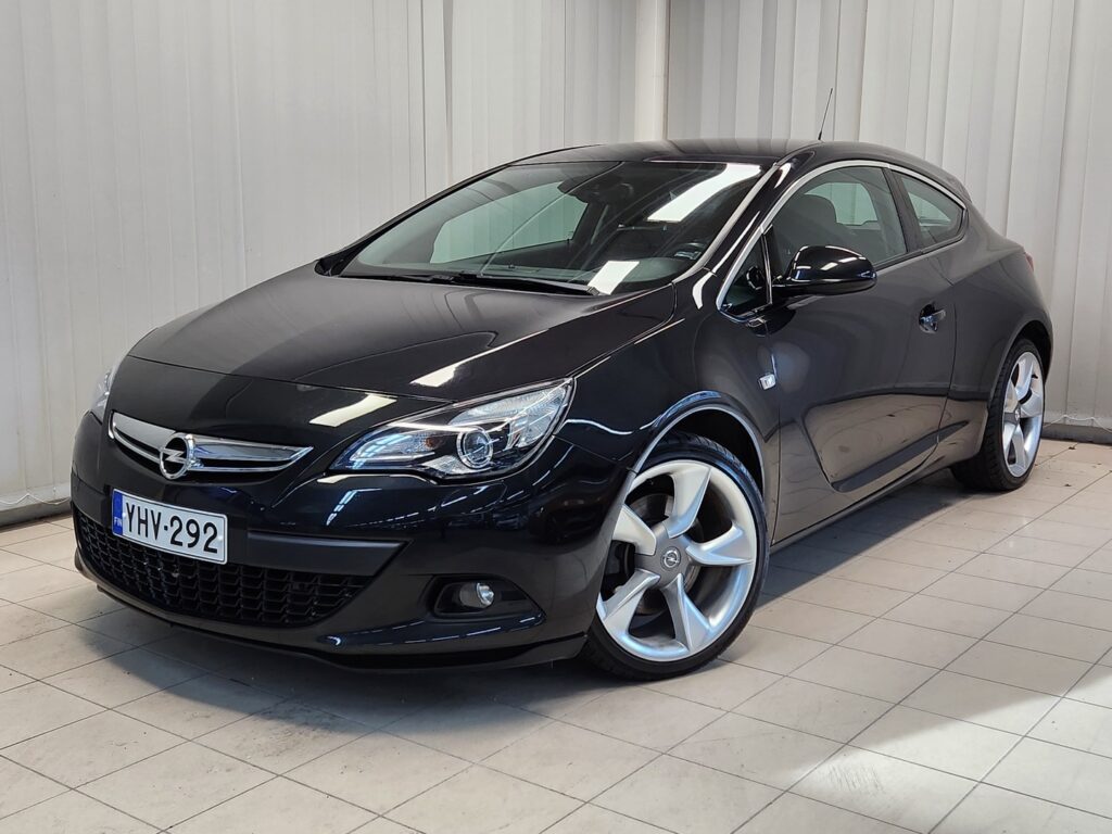 Opel Astra, image 2