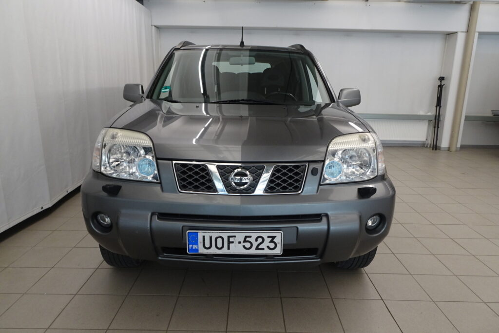 Nissan X-TRAIL, image 2