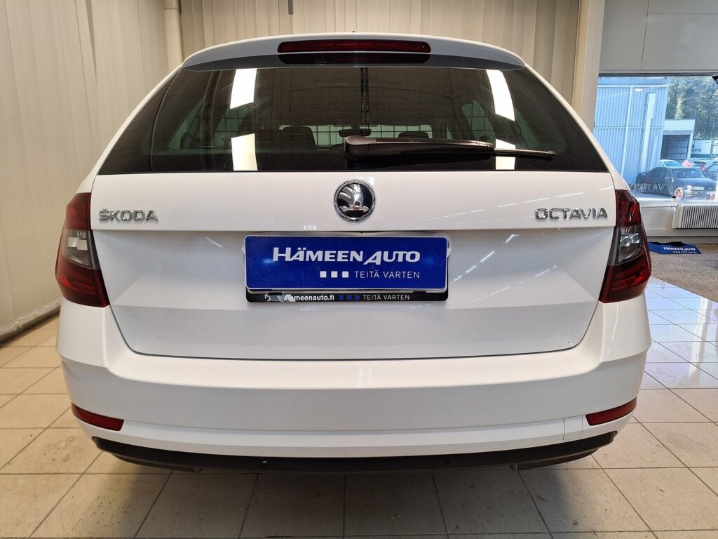 Skoda Octavia, image 4