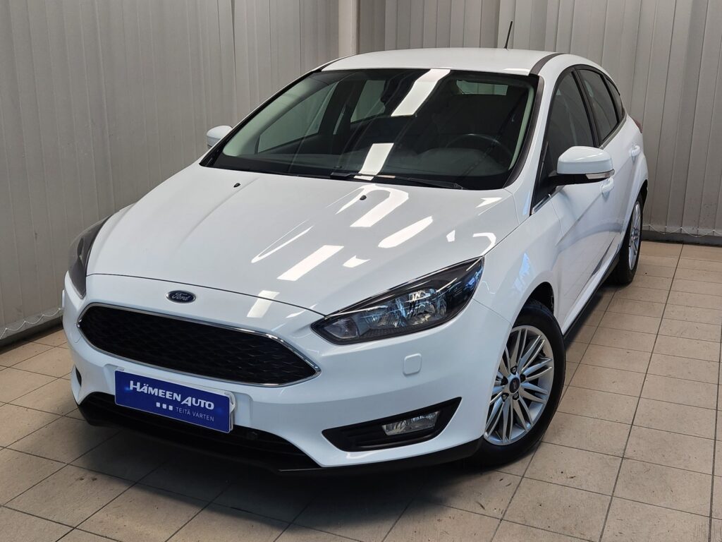 Ford Focus, image 2