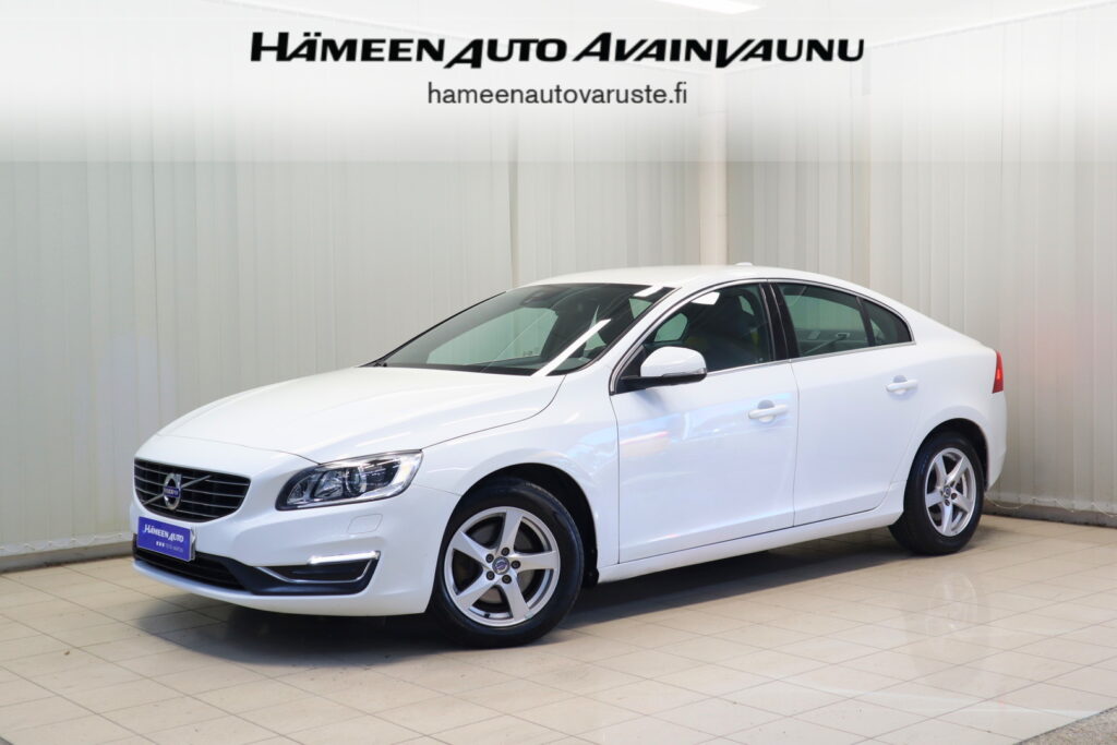 Volvo S60, image 1