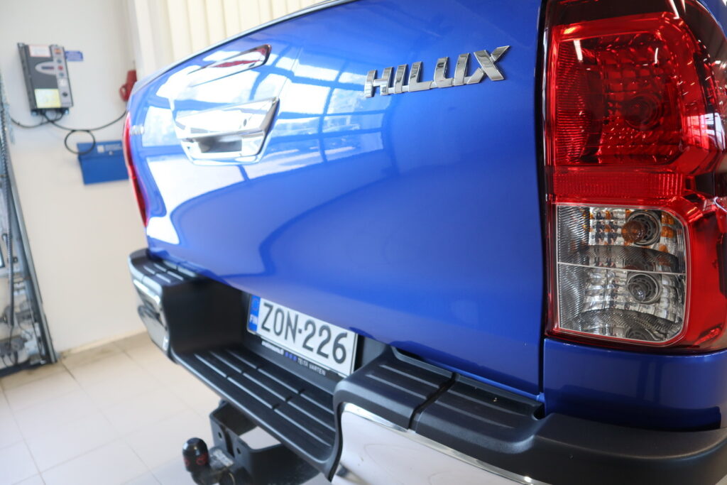 Toyota Hilux, image 19