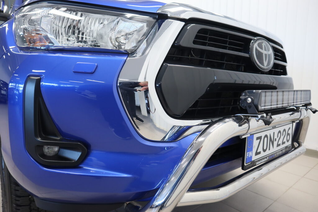 Toyota Hilux, image 21