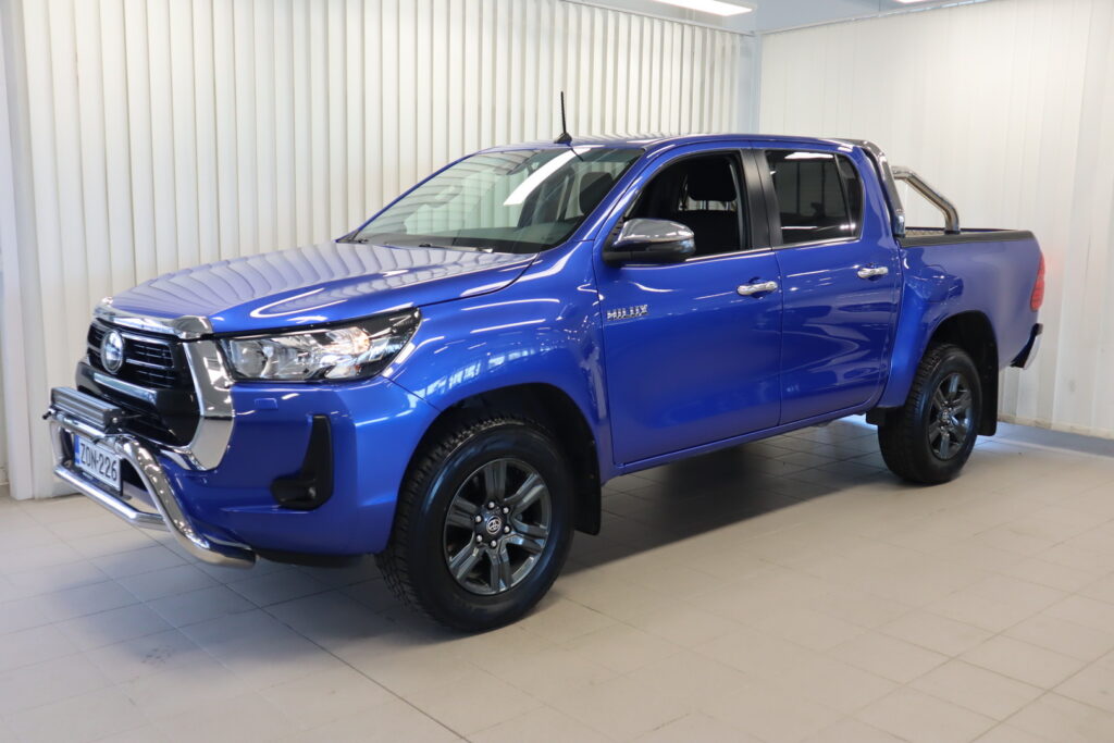 Toyota Hilux, image 4