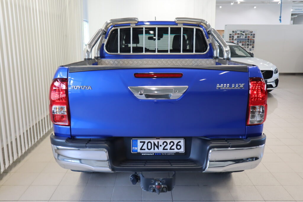 Toyota Hilux, image 6