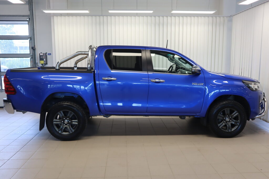 Toyota Hilux, image 7