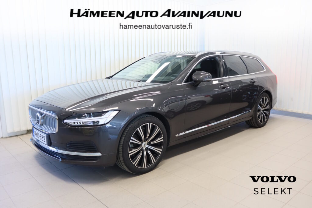 Volvo V90, image 1