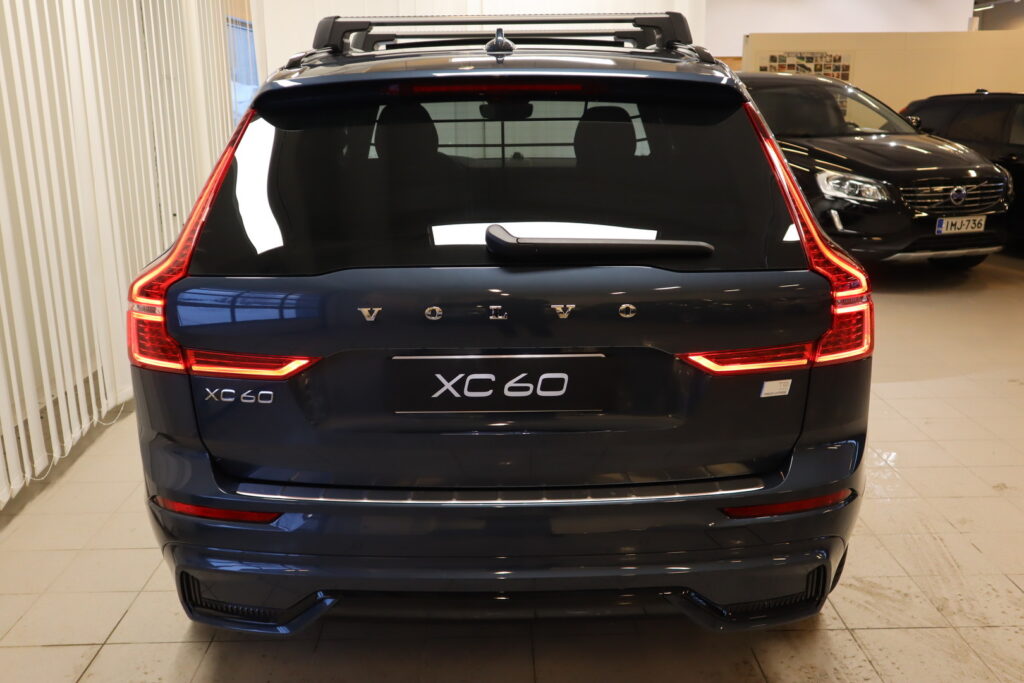 Volvo XC60, image 4