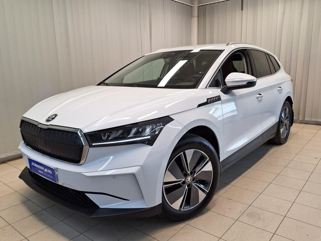 Skoda Enyaq, image 2